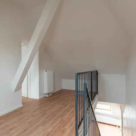 T&k - - Areal Goethe 4 Maisonetten Mit Privatparkplätzen *