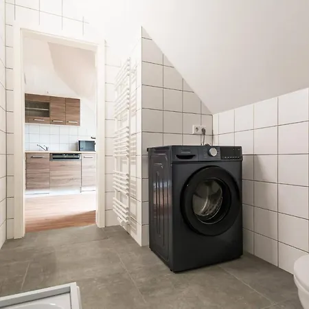 T&k - - Areal Goethe 4 Maisonetten Mit Privatparkplaetzen Apartment *