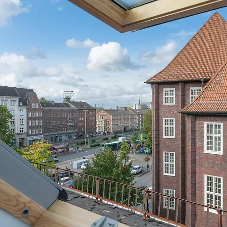 T&k - - Areal Goethe 4 Maisonetten Mit Privatparkplaetzen Apartment *
