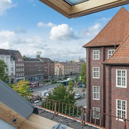 T&k - - Areal Goethe 4 Maisonetten Mit Privatparkplaetzen Lägenhet *