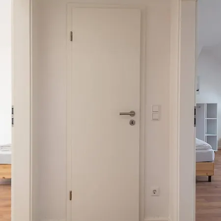 Apartment T&k - - Areal Goethe 4 Maisonetten Mit Privatparkplaetzen Duisburg