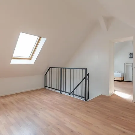 Apartamento T&k - - Areal Goethe 4 Maisonetten Mit Privatparkplaetzen *