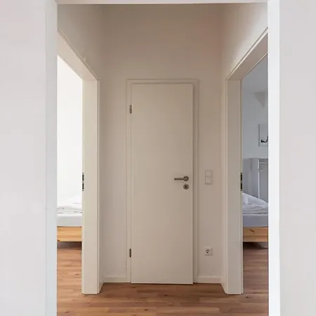 Apartment T&k - - Areal Goethe 4 Maisonetten Mit Privatparkplaetzen Duisburg