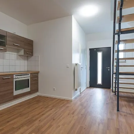 Apartamento T&k - - Areal Goethe 4 Maisonetten Mit Privatparkplaetzen *