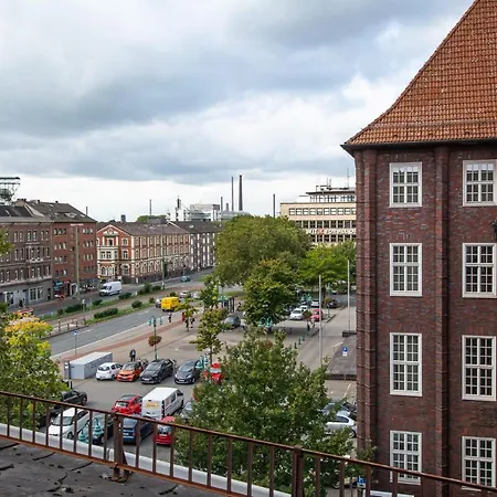 T&k - - Areal Goethe 4 Maisonetten Mit Privatparkplaetzen Apartment Duisburg