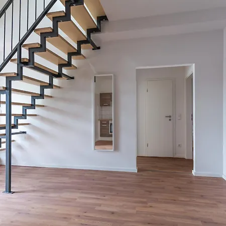 T&k - - Areal Goethe 4 Maisonetten Mit Privatparkplaetzen Duisburg