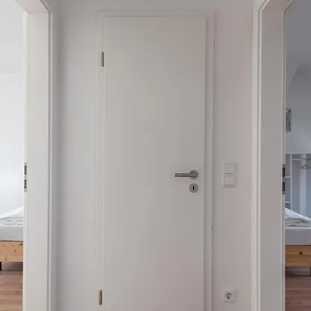 T&k - - Areal Goethe 4 Maisonetten Mit Privatparkplaetzen Apartment *