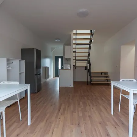 T&k - - Areal Goethe 4 Maisonetten Mit Privatparkplaetzen Apartment Duisburg