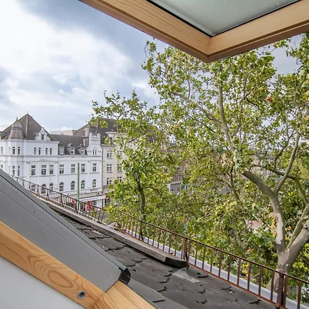 T&k - - Areal Goethe 4 Maisonetten Mit Privatparkplaetzen Duisburg