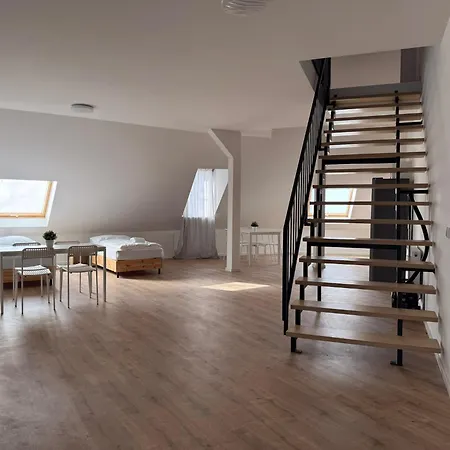 Apartment T&k - - Areal Goethe 4 Maisonetten Mit Privatparkplaetzen