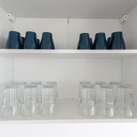 Apartment T&k - - Areal Goethe 4 Maisonetten Mit Privatparkplaetzen Duisburg