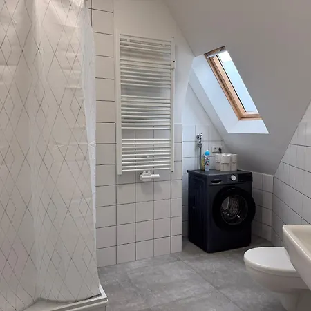 T&k - - Areal Goethe 4 Maisonetten Mit Privatparkplaetzen *