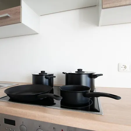 T&k - - Areal Goethe 4 Maisonetten Mit Privatparkplaetzen