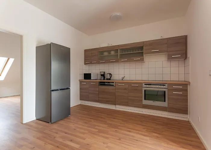 T&k - - Areal Goethe 4 Maisonetten Mit Privatparkplaetzen Апартаменты Дуйсбург