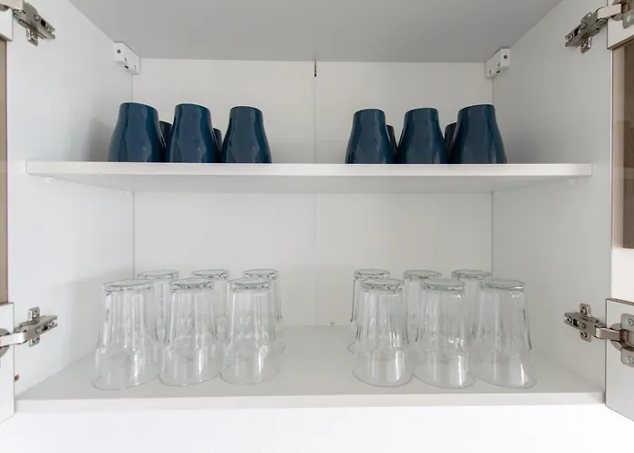 Апартаменты T&k - - Areal Goethe 4 Maisonetten Mit Privatparkplaetzen Дуйсбург